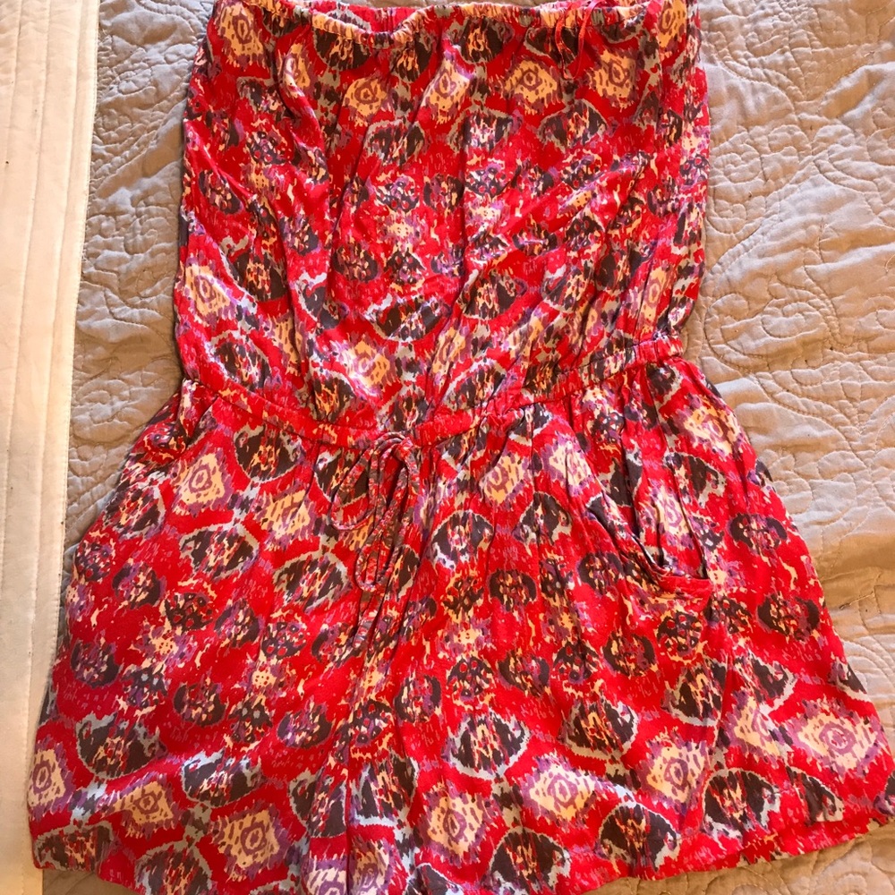 Angie romper